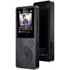 ODEJOI 64GB MP3-Player mit Bluetooth-Autolautsprecher Digitaler Audioplayer mit UKW-Stimme und Audio HIFI-Klangqualität Physische Wiedergabe fortsetzen Lesezeichen