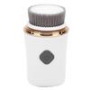 2 in 1 Facial Cleansing Brush Rotating Water Proof Face Scrubber Exfoliator for   Cleaning
