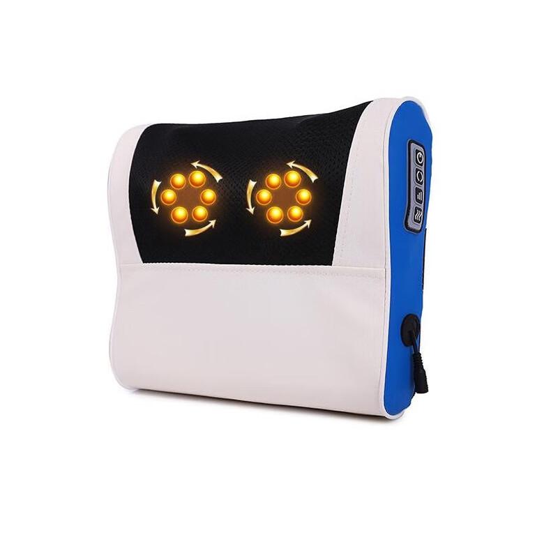 WEZHO Electric Full-Body Kneading Massager