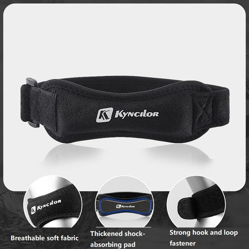 

1Pcs Running Knee Protector Brace Rotuliana Knee Bandage Orthopedic Sleeves Leg Protector Knee Brace For Gym Hxhz07