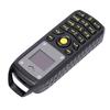 3 In 1 GSM Small Cell Phone Low Radiation Unlocked Mobile Phone with Three SIM Card Slots Support Hand Free for The