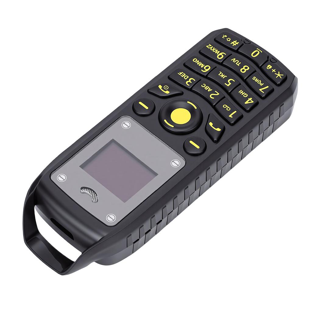 3 In 1 GSM Small Cell Phone Low Radiation Unlocked Mobile Phone with Three SIM Card Slots Support Hand Free for The