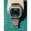 Used G-SHOCK DW-5600E Full Metal Custom Watch