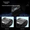 XINYE Portable Thermal Label and Receipt Printer CN plug (adapter included)