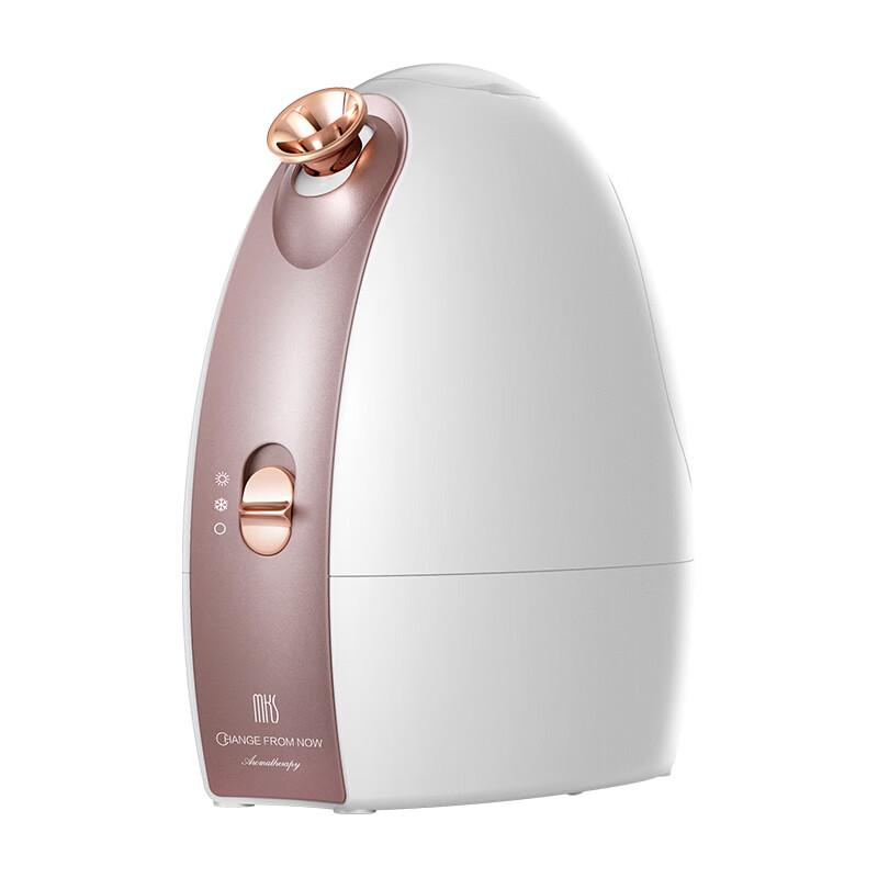 MKS Dual Spray Nano Facial Steamer
