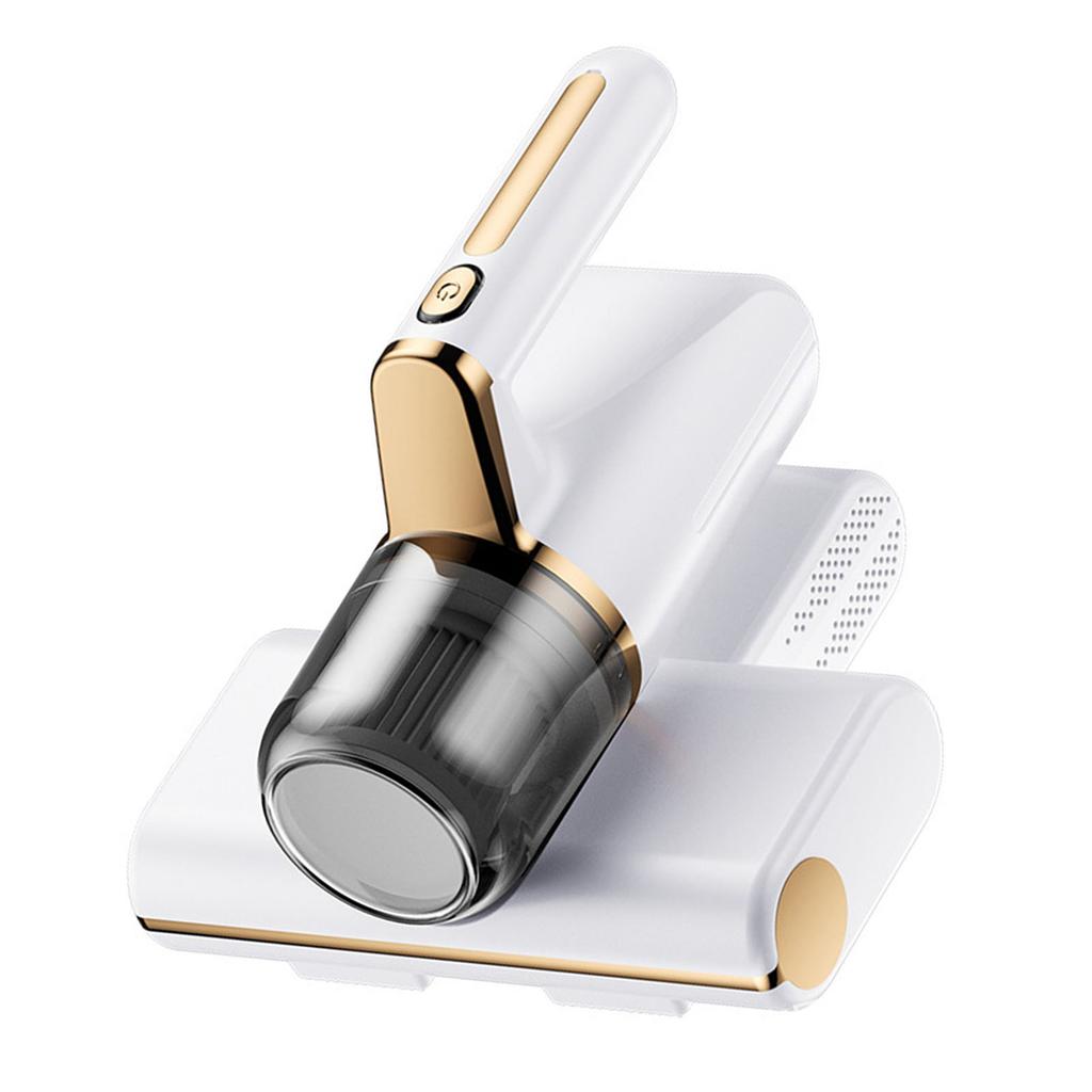 Mite Remover Vacuum Wireless Charging Powerful Suction Multifunctional Hlth   UV Bed Vacuum Clner for Home