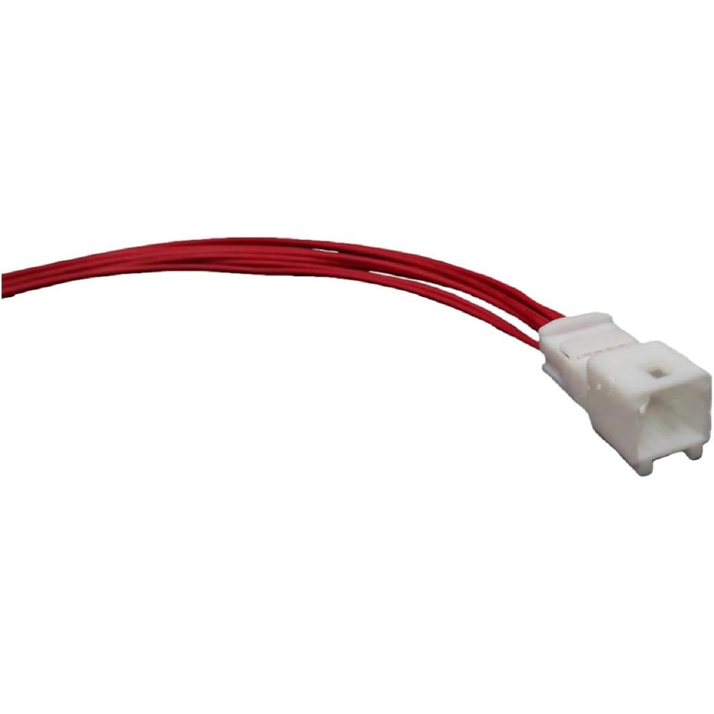 automotive connectors 8 Pin 1565804-2 1376352-1 Automobile Cable Socket Connector easy replacement(Male with wire,1PCS)
