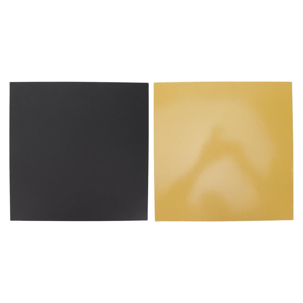 3D Printer Sticker High Temperature Resistance Prevent Become Warped Edge 3D Printer Accessories220x220mm