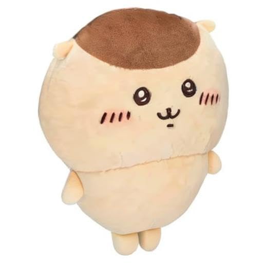 Chikawa Mochitto Plüschtier S (Kurimanju)