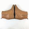 Maison Martin Margiela Leder Side Gore Stiefel Braun Größe 35 (22,0)(GEBRAUCHT)
