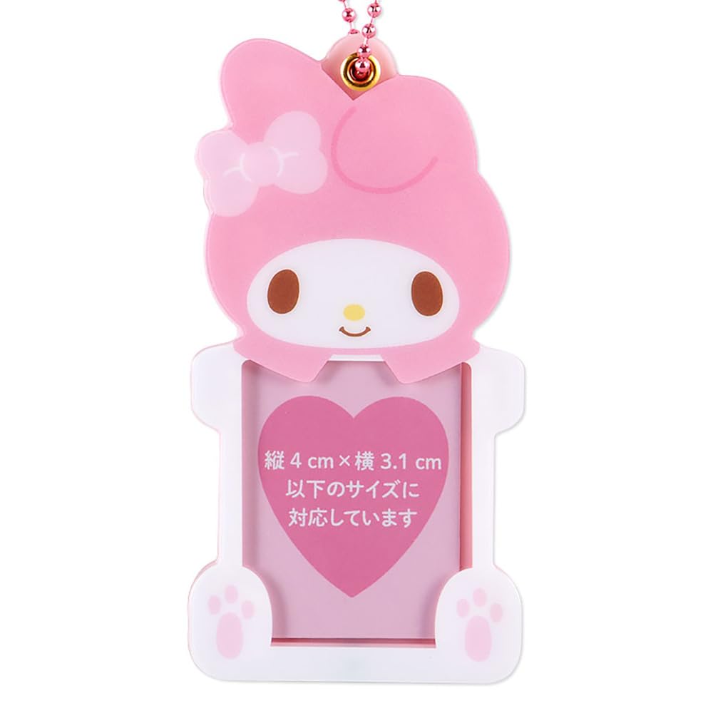 Sanrio My Melody ID Photo Holder 569691 (Enjoy Idol)