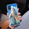 Ocean Monster Shark Swimming Phnoe Case for Samsung Galaxy A12 A22 A32 A42 A52 A51 A50S A20S A10S A41 A31 A21S A40 A30S A20E A71