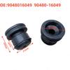 4Pcs 9048016049 Car Engine Cover Trim Rubber Grommet Mount Bush Buffer Cushion For Toyota Corolla Axio Fielder Isis Noah Voxy