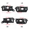 Vehicle Door Grip Enhances Wear Resistance Car Inner Door Pull Door Interior Handle Replaces 82610-3K520 Car Spare Part