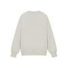 Teenie Weenie Women's 2025 Autumn Round Neck Faux Lamb Wool Sweatshirt