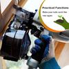 Full Rebuild Assembly For Pneumatic Nailers Contains Wear Resistant O Rings Cylinders Seal And Flanges Sleeve Parts