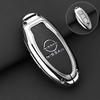 Zinc Alloy Car Remote Key Case Cover For Nissan X-Trail Kicks T31 T32 Qashqai Juke J10 J11 Tiida Altima Pathfinder For Infiniti