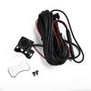 For Car Driving Recorder Stream Media Rear View  Reverse Camera 5 Pin 2.5mm Jack