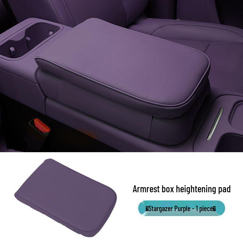 

Leapmotor C10 C16 Armrest Box Protective Cover - B10 Console Mat Accessory for Interior Modification
