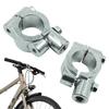 Motorcycle Handlebar Mirror Mount,Handlebar Rear View Mirror Clamp | Motorcycle Mirror Holder Repair Accessories