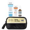 iHerb® Exclusive, Ready, Set, Glow Daily Bag, Set of 4