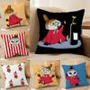 Littlemy Pillow Case Pillowcase, Double-Sided Printed, Sofa Cushion, Bedroom Headboard