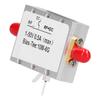 Bias Tee Module Coaxial Feed Low Insertion Loss RF DC Blocker Accessory 10MHz‑6GHz