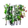 Artificial Branch for Reptiles Tanks Flexible and Safe Decoration Comfortable Environment Plant Vine with Suction Cup
