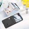 GKK Ultra-Thin Magnetic Makeup Mirror Case for Samsung Z Flip7 - Full Coverage Folding Screen Protection
