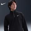 Men's Stand Collar Half-Zip Hoodie - Trendy Spring/Autumn Pullover Top