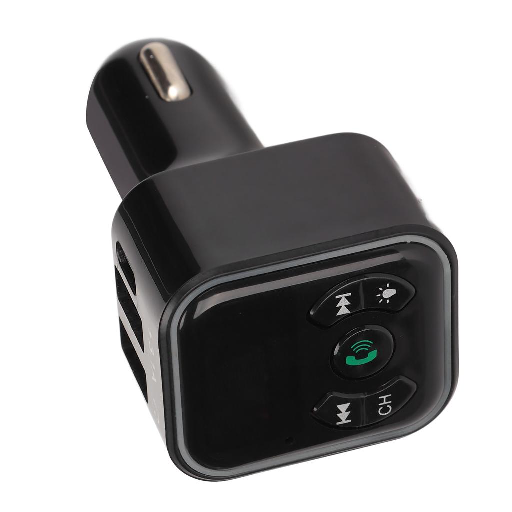 Bluetooth FM Transmitter Hands Free Call MP3 Car Radio Bluetooth Adapter for Cars