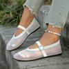 New  Summer Luxury Brands Hollow Sandals Women Flats Shallow New Beach Shoes Comfort Retro Female Flat Shoes