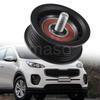 For Kia Sportage Optima Forte Sorento Hyundai Tucson Sonata Santa Fe 2010–2016 Belt Tensioner Pulley Car Accessories 25288-25001