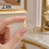 Versatile Earrings 1 Pair Teardrop for Women, Small Water Drop Stud Cute Earrings, Chunky Statement Jewelry Wedding, Party, Prom, Daily Detailed