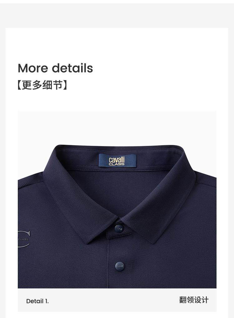 [Classic 3D Letter Version] 26 Spring/Summer Solid Color Simple High End Men's Short Sleeve Polo Shirt