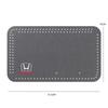 Car Armrest Box Height Pad Universal Leather Armrest Cushion For Honda Civic xrv hrv crv brv City Accord Fit Jazz Insight