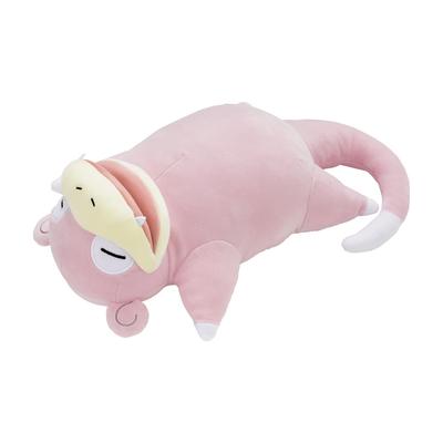 Center Original Soft Plush Toy Sleep Goodnight Slowpoke 38 X 27 X 15 Cm X W X Pokémon Pokémon (H D)