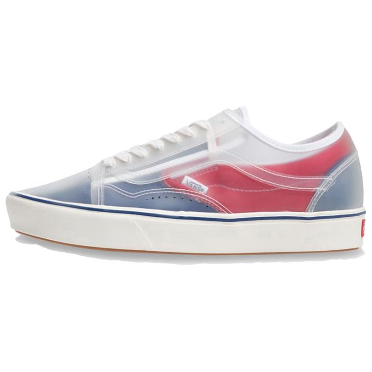 

Slip-Skool ComfyCush Vans True Navy Red VN0A4P3EWYF 34.5