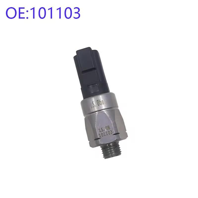 

For XCMG XE210/215 rotary throttle idle oil pressure sensor 101103 15bar excavator accessories