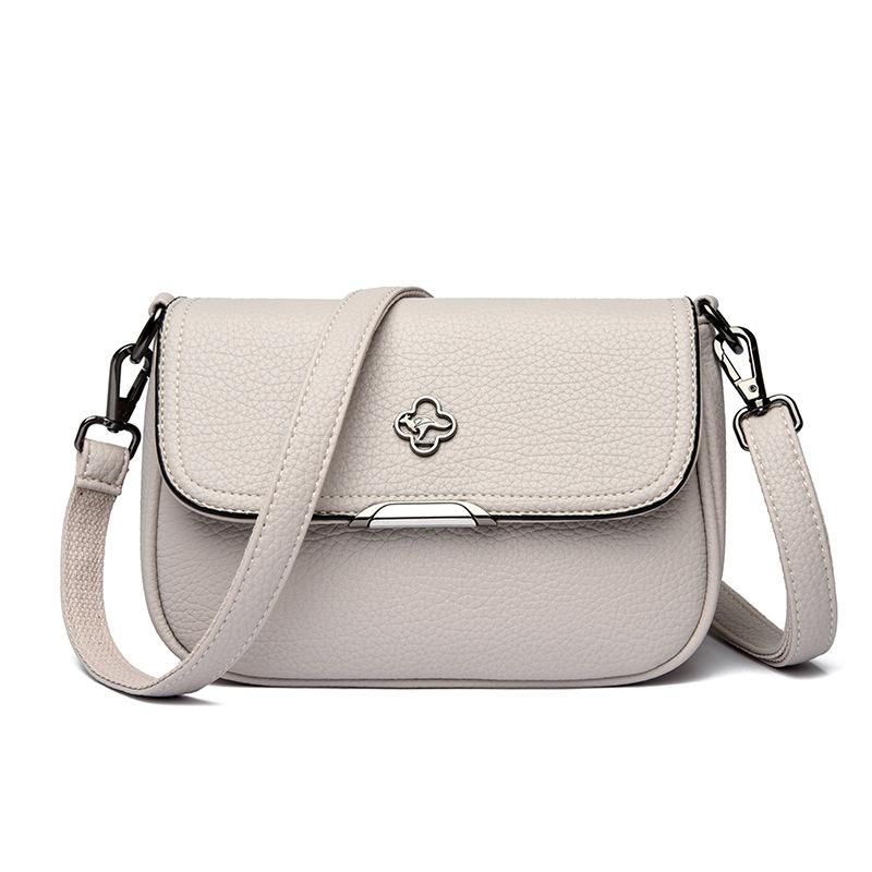 Crossbody Bag Ladies' Bag, Middle-aged Handbag, Shoulder Bag