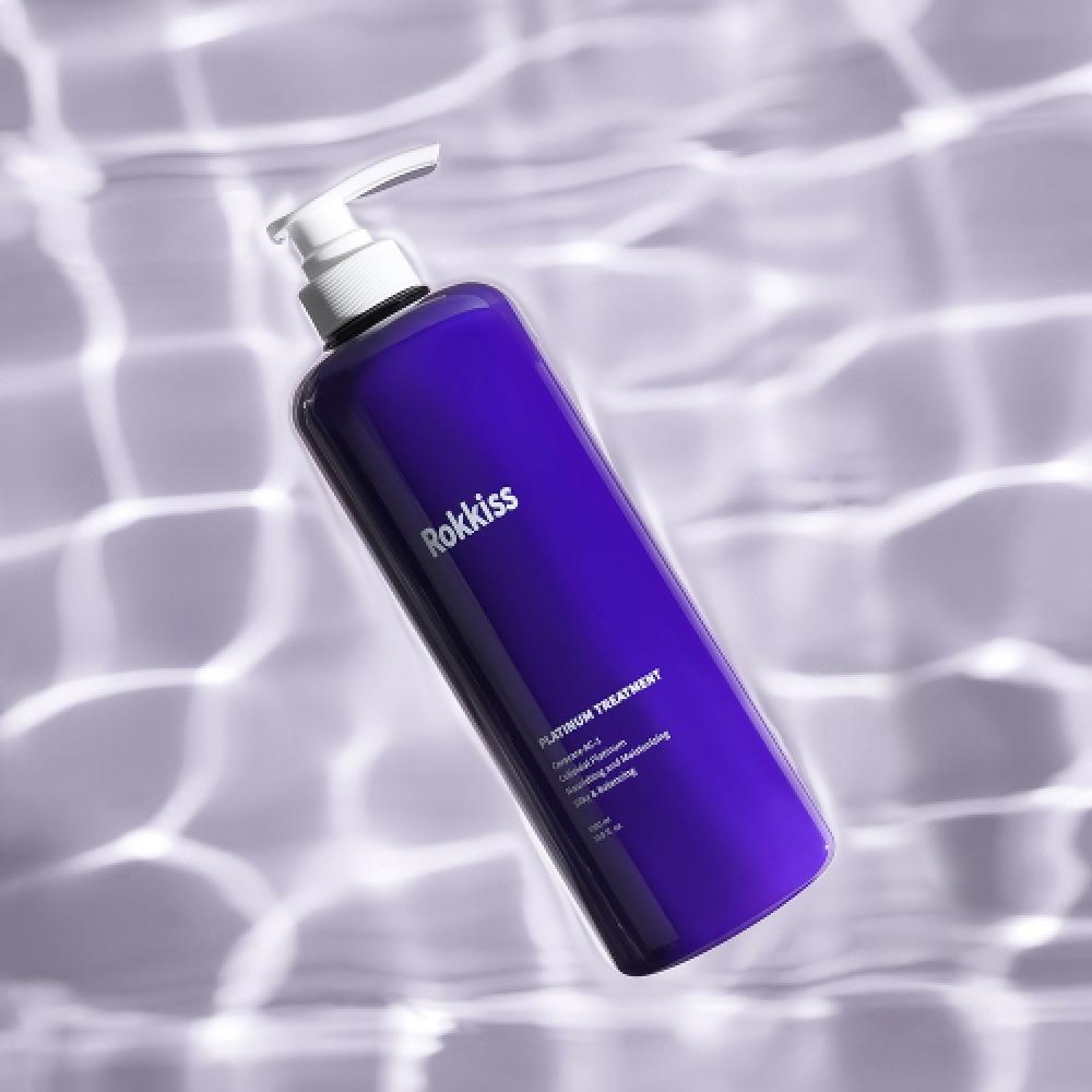 Rokkiss Platinum Treatment 1000ml 2 Pcs