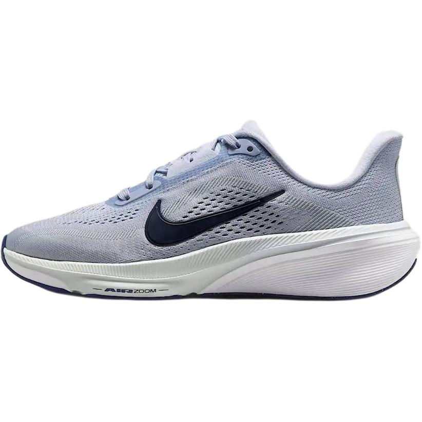 

Nike Pegasus 42 Comfortable Fit Responsive Breathable Support Low Top Kids Running Shoes Kids running shoes Light-Gray Blue IH2306-004 32