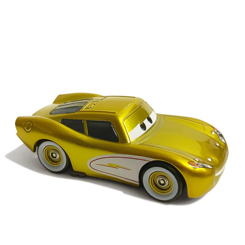 Pixar Cars 2 3 Lightning McQueen Cruz Ramires  Ramone Tractors Alloy Car Model Children’s Car Toy Gift