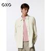 GXG Men's Lapel Long-Sleeve Shirt