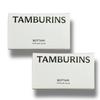TAMBURINS Balsam de Parfum Parfum Solid Botari 6.5g 2 buc
