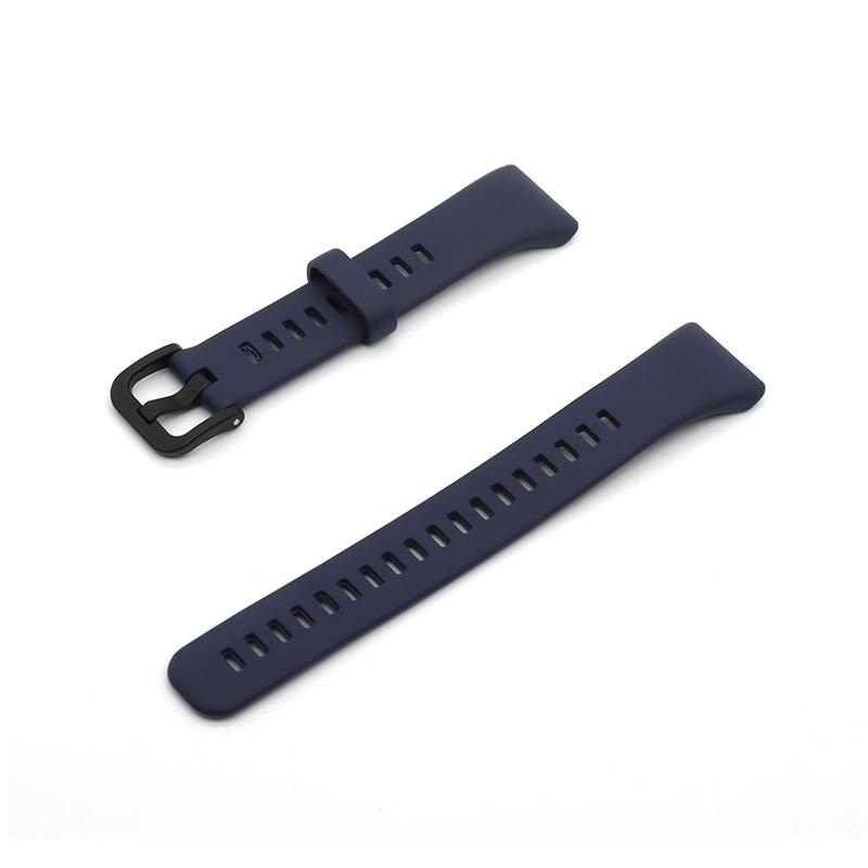 Silicone strap Compatible with Huawei Band 6/Honor Band 6 Original replacement smart bracelet wristband for Huawei Band 6 strap