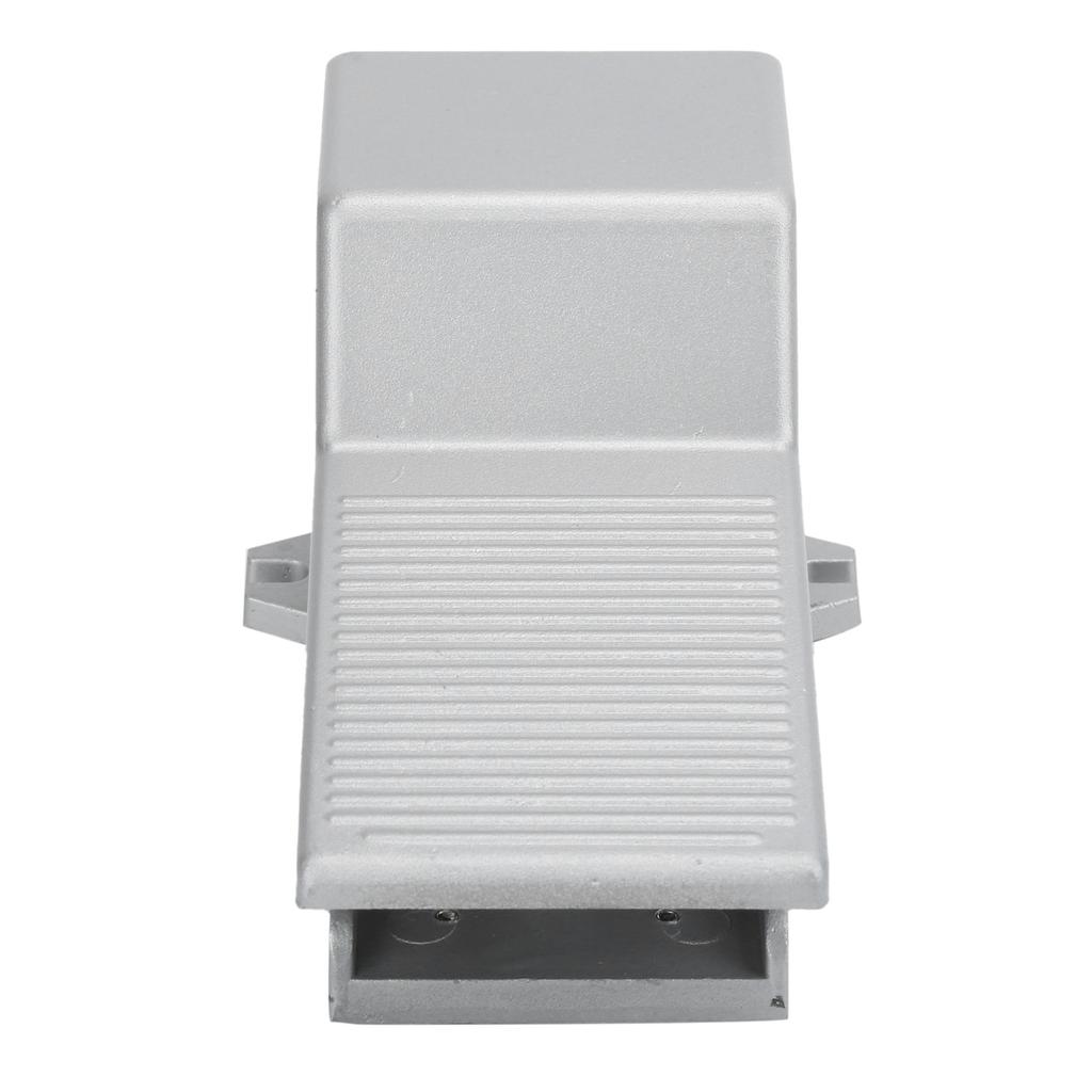 Foot Valve Switch Mini Pneumatic Aluminum Alloy Pedal Device 5 Way 2 Position 4F210?08