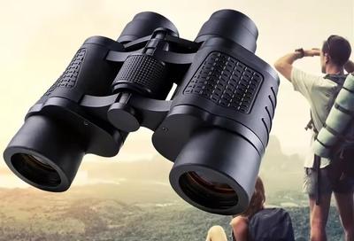 zmart Bak4 90x90 Binoculars with HD Optical Glass Portable for Sports Opera and Features Include Adjustable Objective Waterproof Compact Focus Field