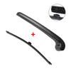 Rear Wiper Blade & Arm Set Kit For Bentley Bentayga 2016 Windshield Windscreen Rear Window