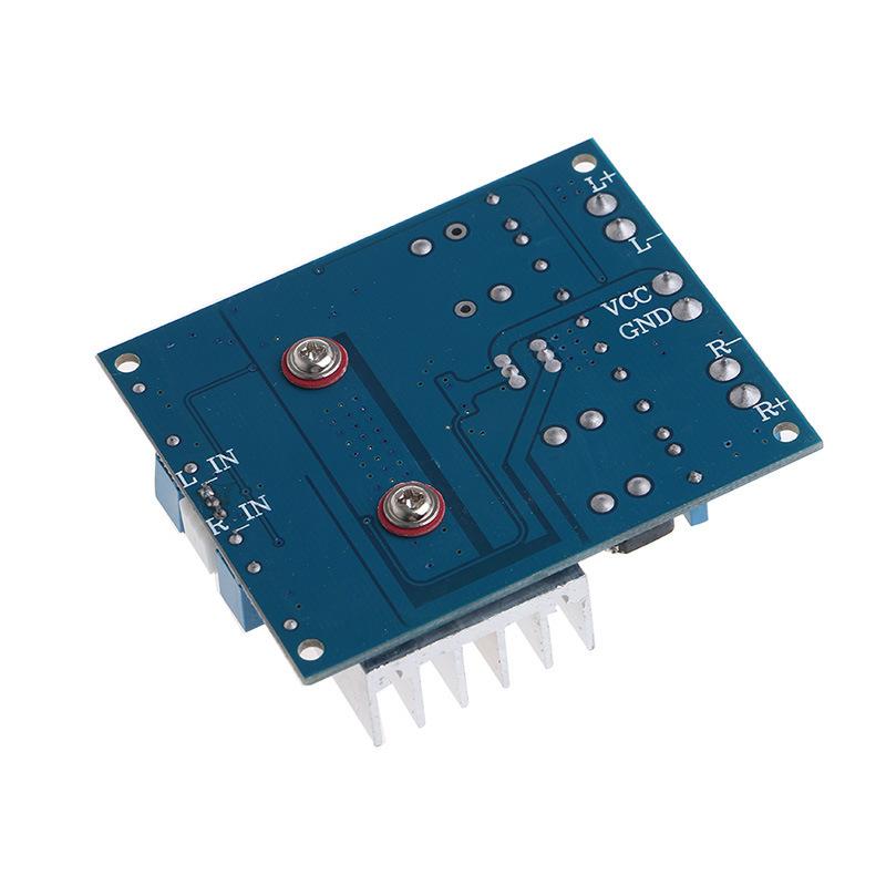 Can Be Connected In Parallel and bridgedDIY TDA7492High Power Digital Amplifier Board50*2 100WSuperTA202521